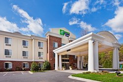 - Holiday Inn Express & Suites Cherokee