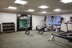  - Holiday Inn Express & Suites Downtown Louisville - I-64, Exit 4