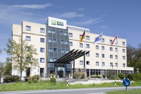The hotel is only 15 minutes by car from the airport.