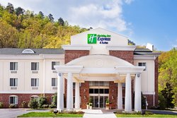  - Holiday Inn Express & Suites Cherokee