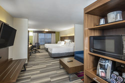  - Holiday Inn Express & Suites Medicine Hat