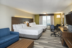  - Holiday Inn Express & Suites Medicine Hat