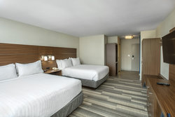  - Holiday Inn Express & Suites Medicine Hat