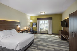  - Holiday Inn Express & Suites Medicine Hat