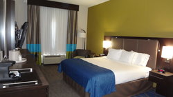  - Holiday Inn Express & Suites El Reno - I-40, Exit 123
