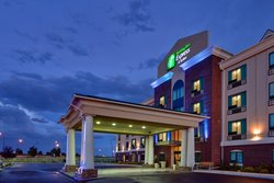 - Holiday Inn Express & Suites Medicine Hat