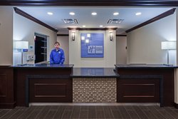  - Holiday Inn Express & Suites Glenpool