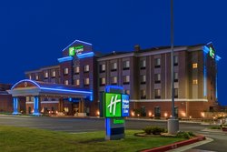  - Holiday Inn Express & Suites Glenpool