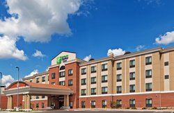  - Holiday Inn Express & Suites Glenpool