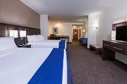  - Holiday Inn Express & Suites Glenpool