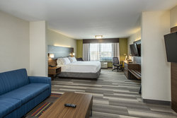  - Holiday Inn Express & Suites Medicine Hat