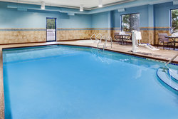 - Holiday Inn Express & Suites Coralville - I-80, Exit 240