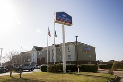  - Candlewood Suites Nederland