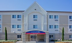  - Candlewood Suites Nederland