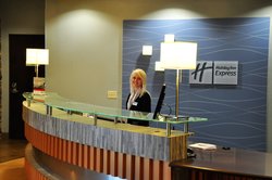  - Holiday Inn Express Perry - I-75, Exit 136