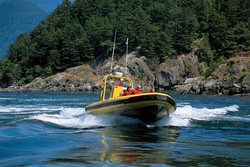  - Sonora Island Resort