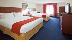  - Holiday Inn Express DeForest - I-39, I-90 & I-94, Exit 126