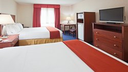  - Holiday Inn Express DeForest - I-39, I-90 & I-94, Exit 126