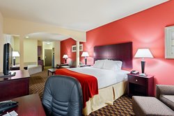  - Holiday Inn Express & Suites Malvern - I-30, Exit 98