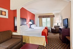  - Holiday Inn Express & Suites Malvern - I-30, Exit 98