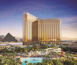  - MGM Mandalay Bay Resort & Casino Las Vegas