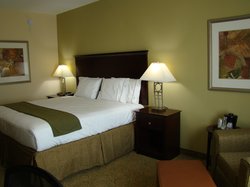  - Holiday Inn Express & Suites Brownfield