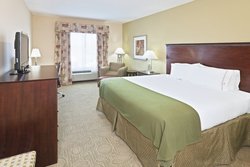  - Holiday Inn Express & Suites Brownfield