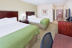  - Holiday Inn Express & Suites Brownfield