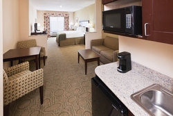  - Holiday Inn Express & Suites Brownfield