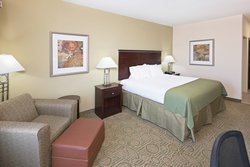 - Holiday Inn Express & Suites Brownfield