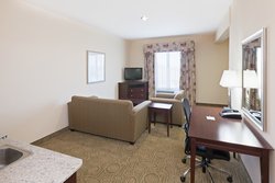  - Holiday Inn Express & Suites Brownfield