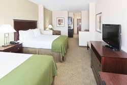  - Holiday Inn Express & Suites Brownfield
