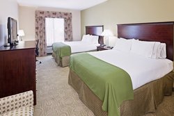  - Holiday Inn Express & Suites Brownfield