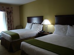  - Holiday Inn Express & Suites Brownfield