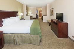  - Holiday Inn Express & Suites Brownfield