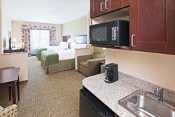 - Holiday Inn Express & Suites Brownfield