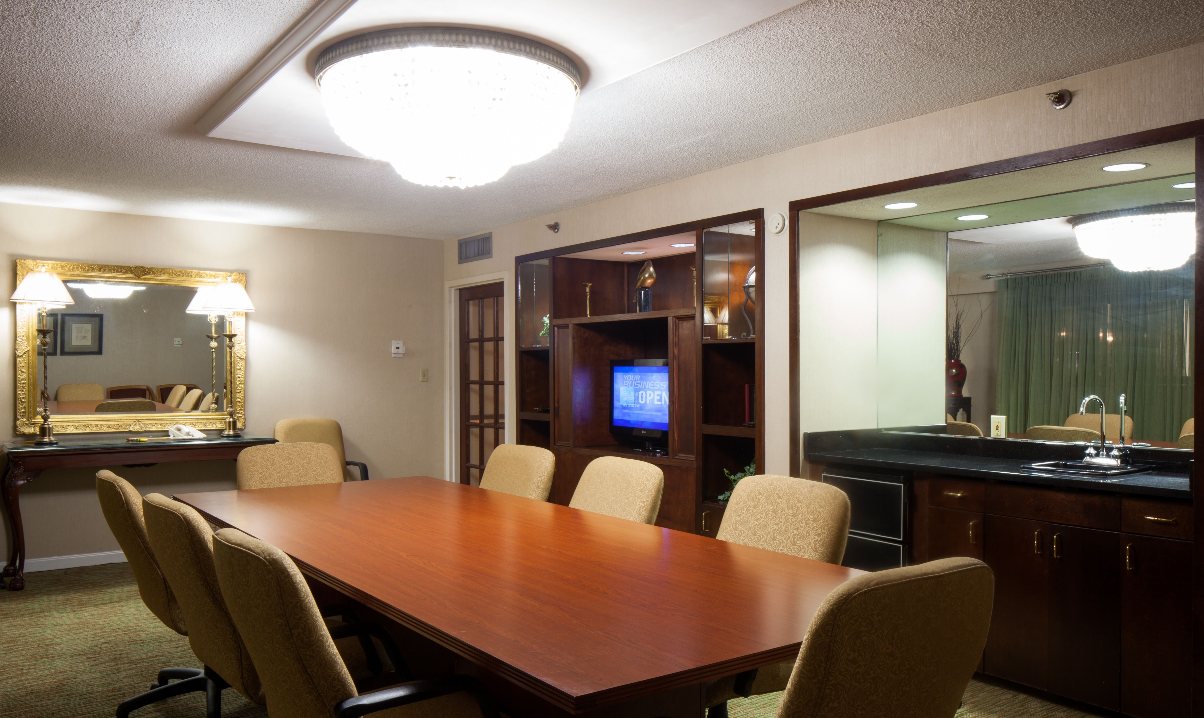 CROWNE PLAZA HICKORY BY IHG-guestroom-Hickory Suite.jpg