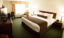  - Crowne Plaza Hotel Hickory - I-40, Exit 125