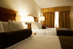  - Crowne Plaza Hotel Hickory - I-40, Exit 125