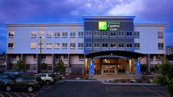  - Holiday Inn Express & Suites Downtown Colorado Springs - I-25, Exit 142