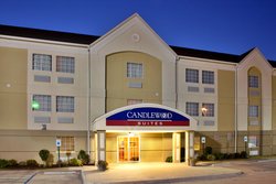  - Candlewood Suites Sulphur - I-10, Exit 20