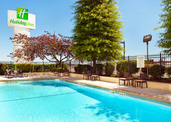  - Holiday Inn Presidential Downtown Little Rock - I-30, Exits 140 & 140B
