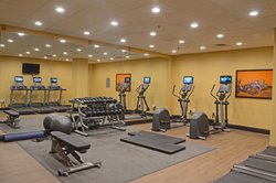  - Holiday Inn Presidential Downtown Little Rock - I-30, Exits 140 & 140B
