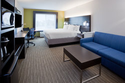  - Holiday Inn Express & Suites Dickinson