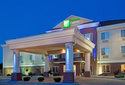  - Holiday Inn Express & Suites Dickinson