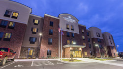  - Candlewood Suites Overland Park