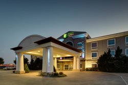  - Holiday Inn Express & Suites Vernon
