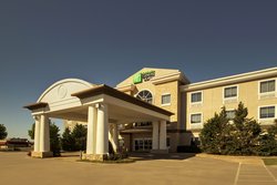  - Holiday Inn Express & Suites Vernon