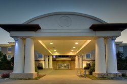  - Holiday Inn Express & Suites Vernon