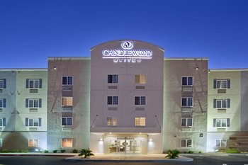 Candlewood Suites Roswell